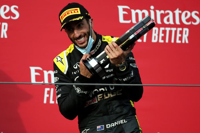 Tak Lagi Menjadi Pembalas Tim McLaren, Daniel Ricciardo Dapat Pesangon Rp312 Miliar 
